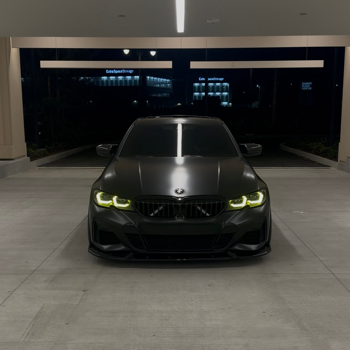 BMW G20 2019-2022 Laser G8X-Style Headlights Color-Switch DRLs (Pre-LCI)