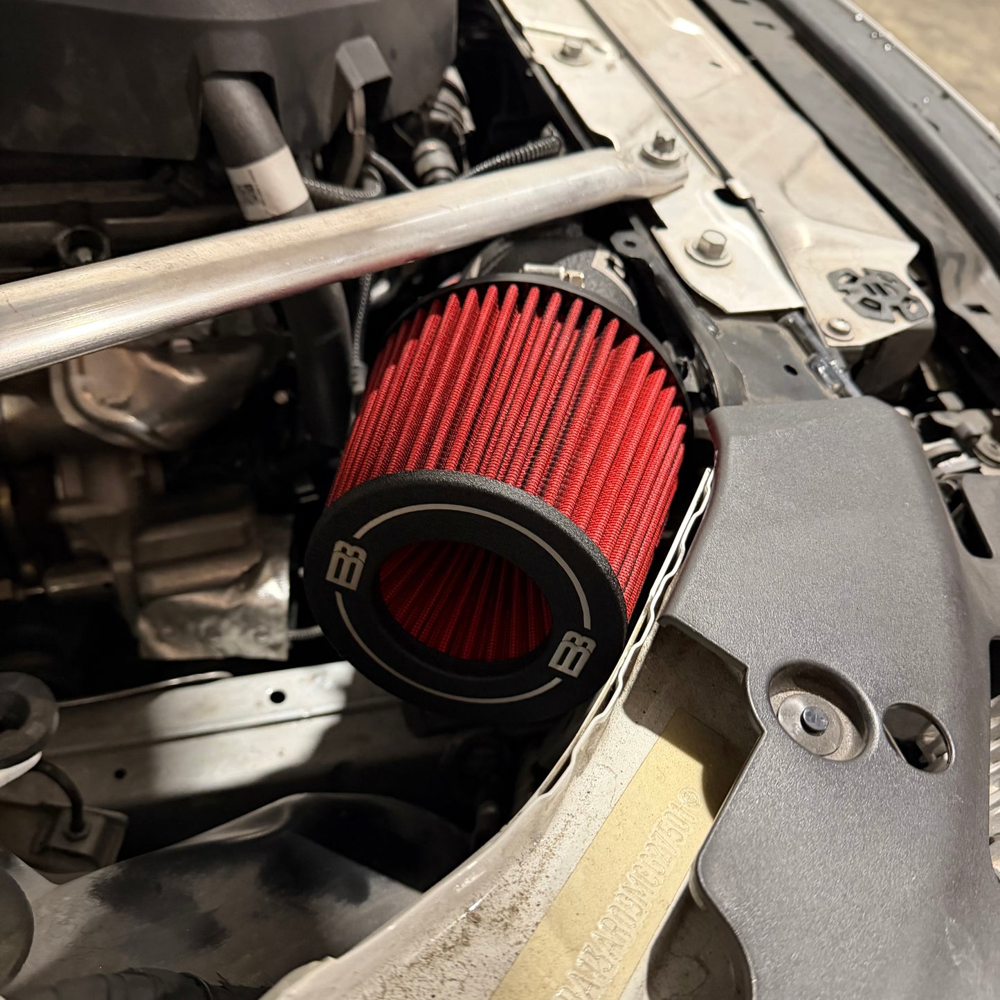 BMW G42 M240i / G20 M340i / G22 G26 M440i B58 High Flow Cold Air Intake Kit