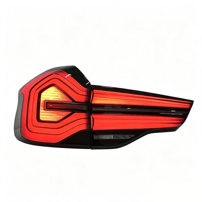 BMW G01 X3 Clear Taillights