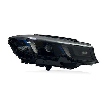 BMW G20 2019-2022 Snake Eyes Headlights Switchable White/Yellow (Pre-LCI)