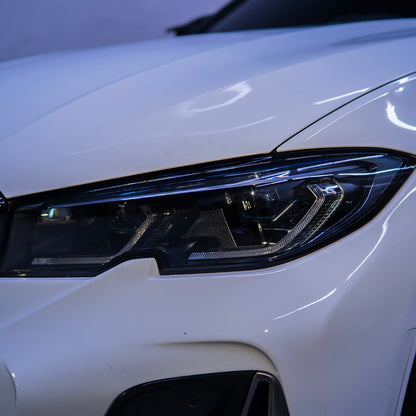 BMW G20 330i M340i Laser Headlights Switchable DRLs