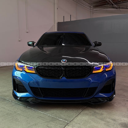 BMW G20 330i M340i Laser Headlights Switchable DRLs