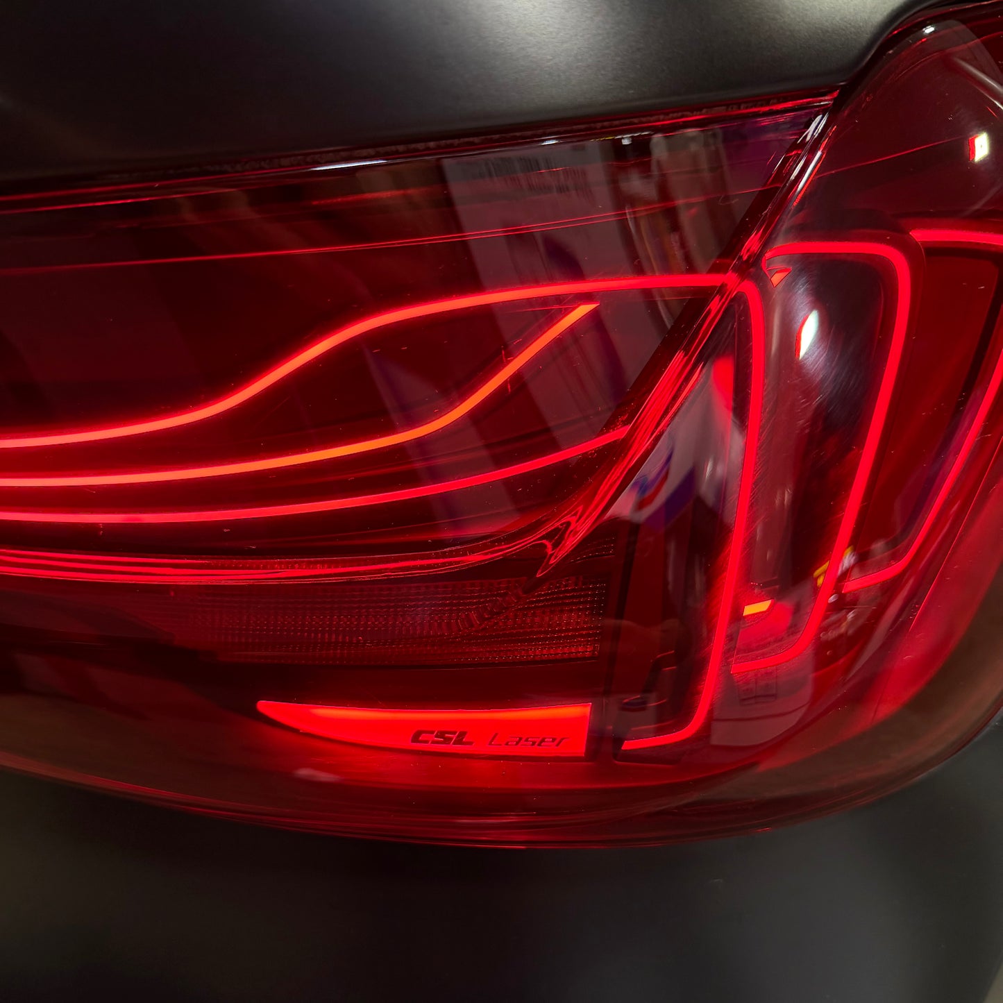 BMW G20 330i M340i / G80 M3 CSL Laser Taillights