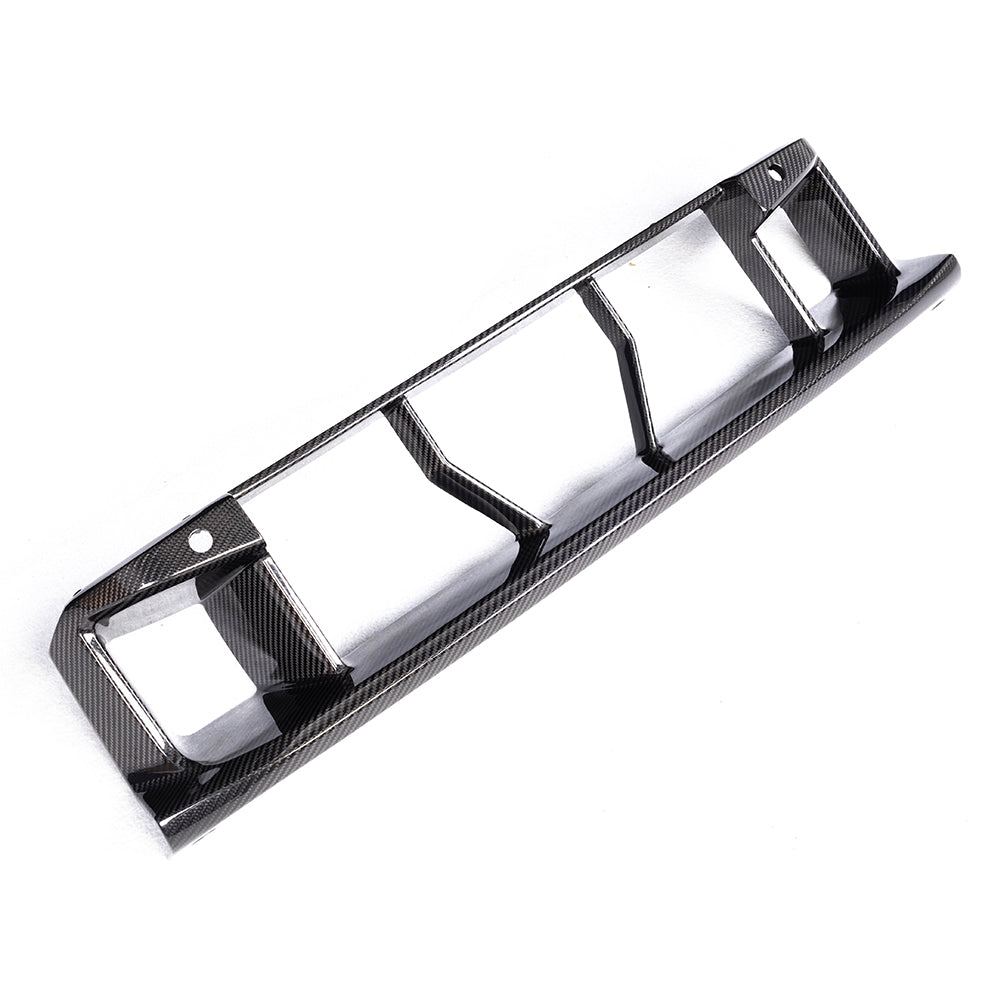 BMW G87 M2 Front Lower Grille Dry Carbon Fiber