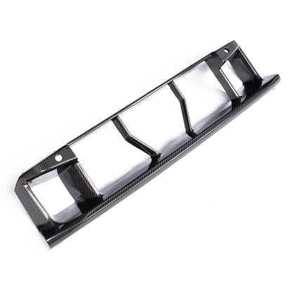 BMW G87 M2 Front Lower Grille Dry Carbon Fiber