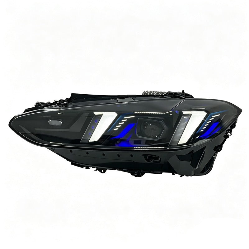 BMW G80 M3 / G82 G83 M4 / G22 G26 4 Series RGB Snake Eyes Headlights