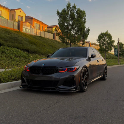 BMW G20 330i M340i RGB Laser Headlights
