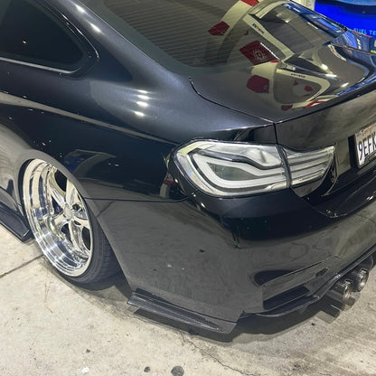BMW F82 M4 / F32 4 Series LCI Taillights