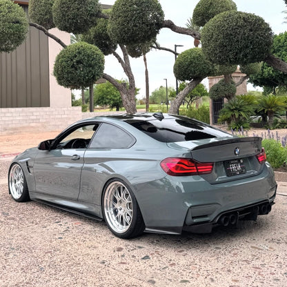 BMW F82 M4 / F32 4 Series LCI Taillights