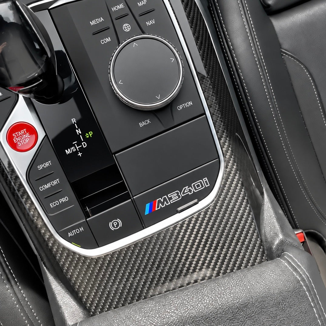 BMW M240i / M340i / M440i Interior Badge Storage Bank