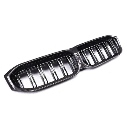 BMW G20 330i / M340i Carbon Fiber Dual Slat Front Grille (LCI)
