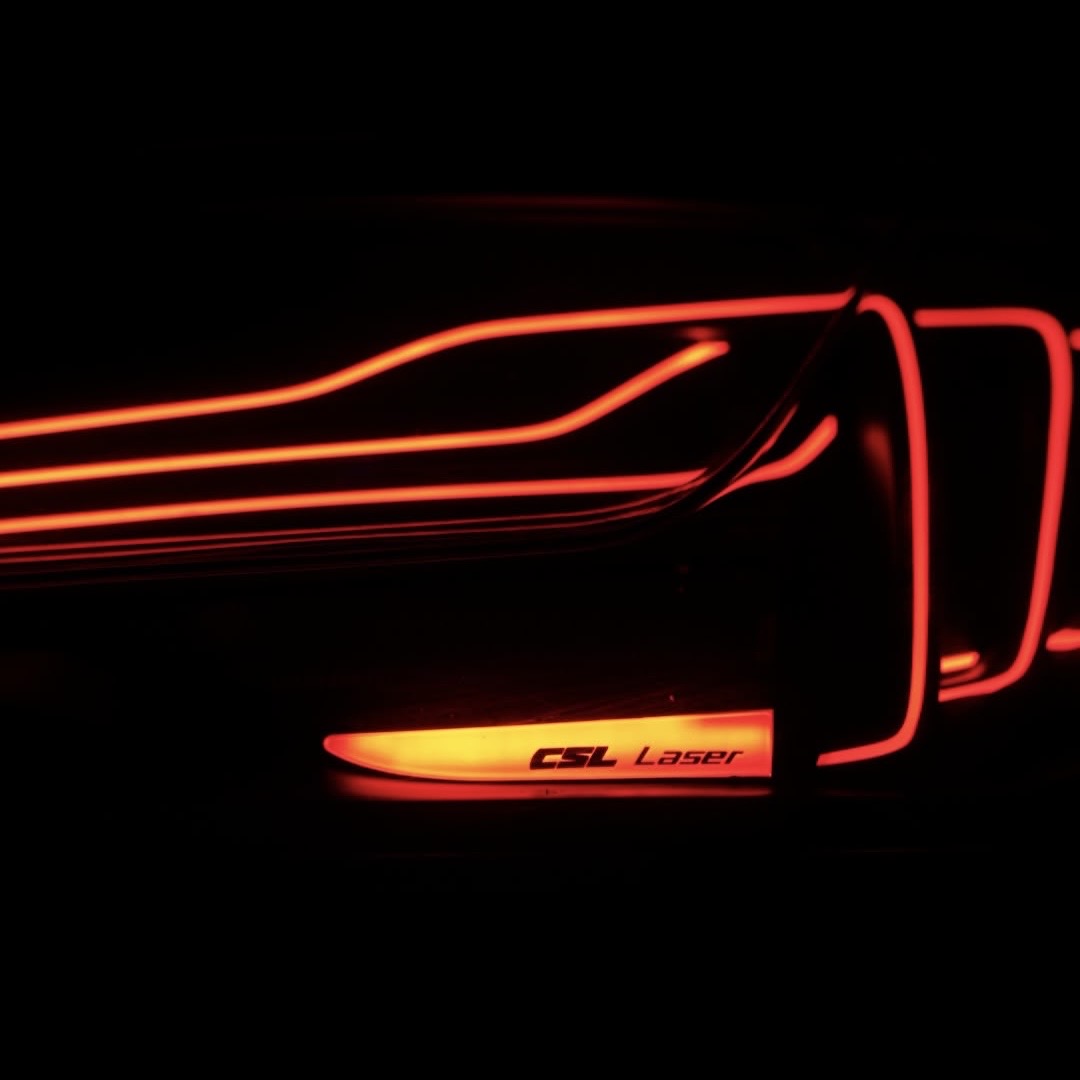 BMW G20 330i M340i / G80 M3 CSL Laser Taillights