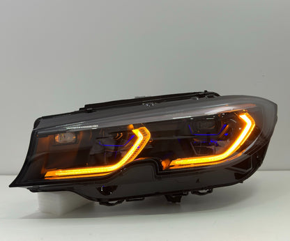 BMW G20 330i M340i V3 Laser Headlights Switchable DRLs