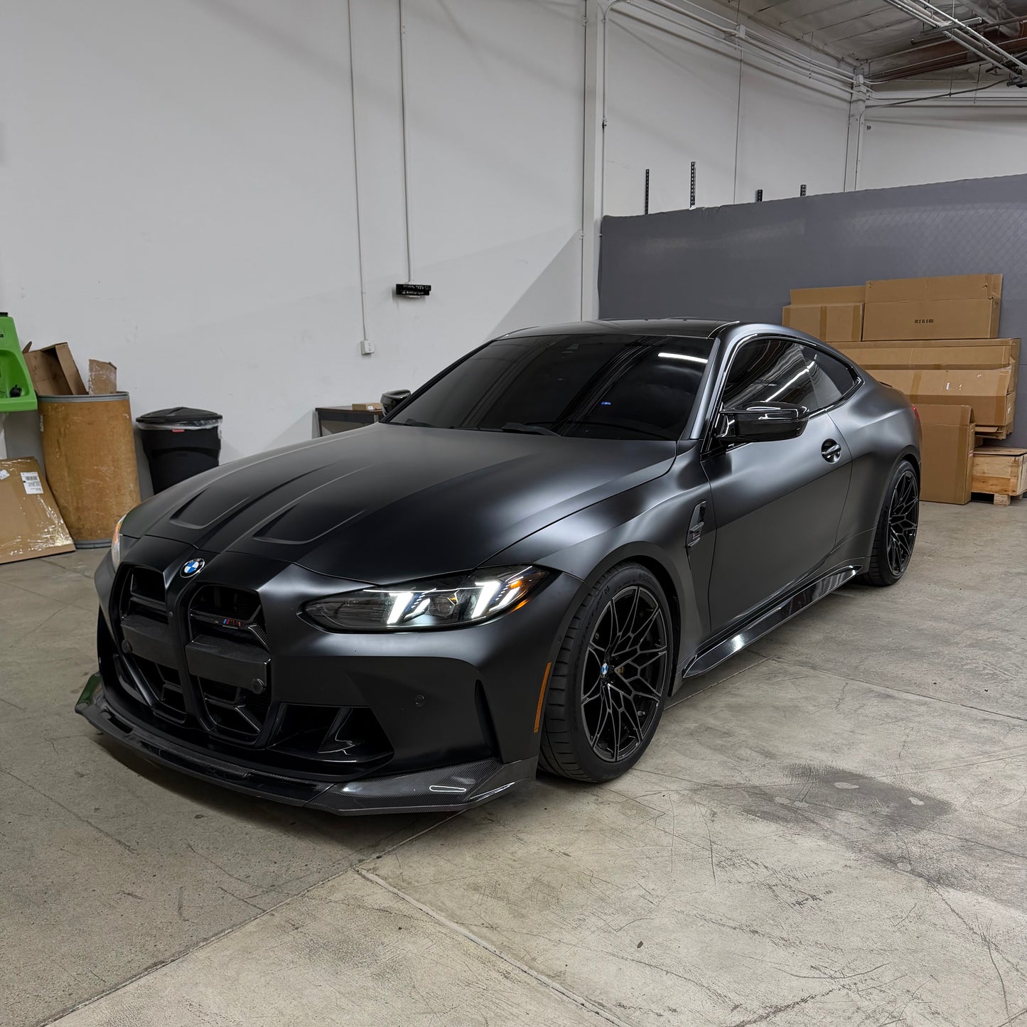 BMW G80 M3 / G82 G83 M4 Dry Carbon Fiber CSL Grille