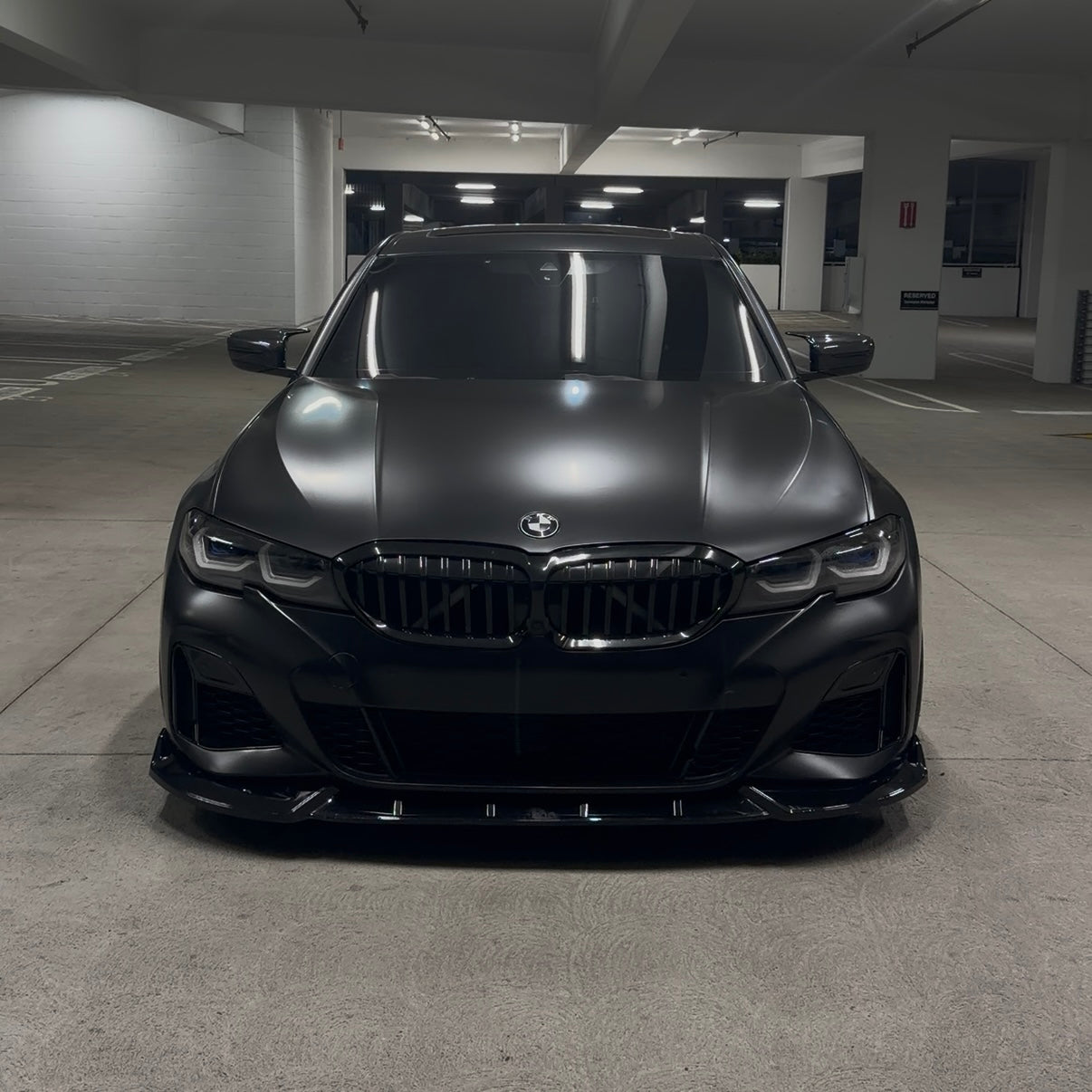 BMW G20 2019-2022 Laser G8X-Style Headlights Color-Switch DRLs (Pre-LCI)