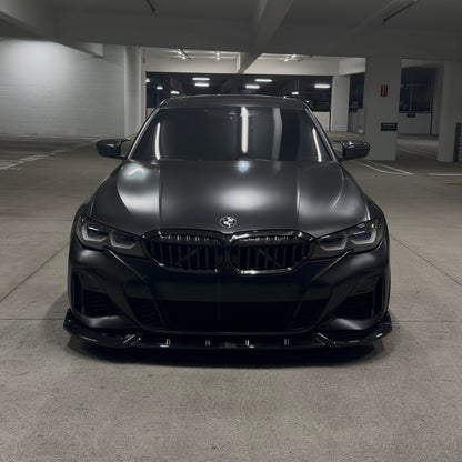 BMW G20 2019-2022 Laser G8X-Style Headlights Color-Switch DRLs (Pre-LCI)