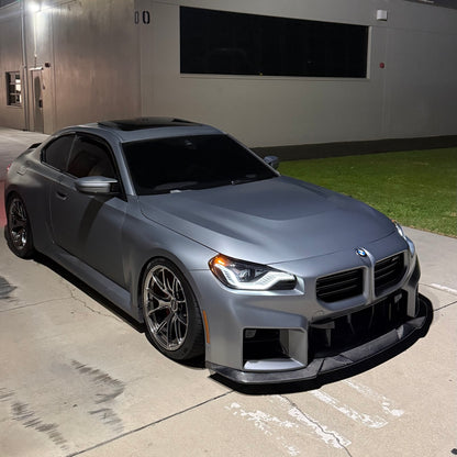 BMW G87 M2 MHC Carbon Fiber Front Lip