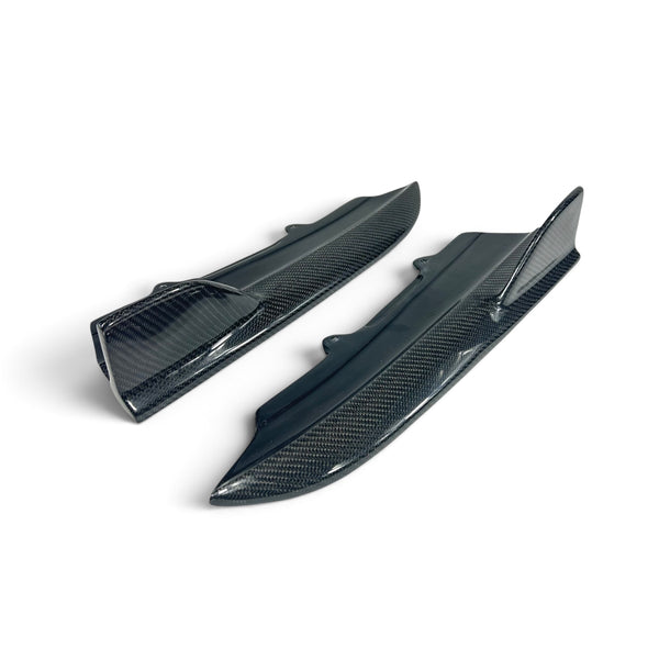 BMW G20 330i M340i Rear Winglets Carbon Fiber