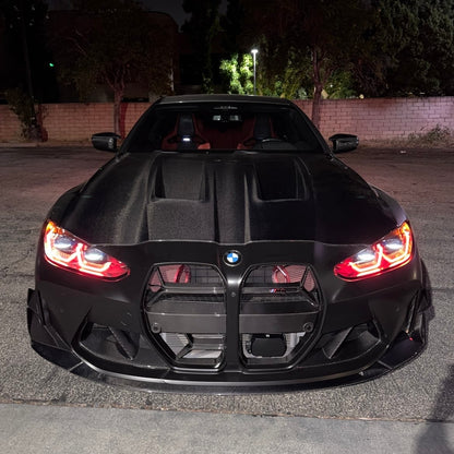 BMW G80 M3 / G82 G83 M4 Alpha N Carbon Fiber Hood