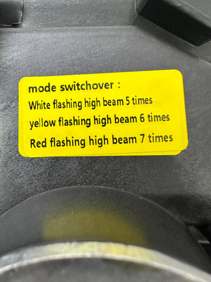 BMW G20 330i M340i V3 Laser Headlights Switchable DRLs