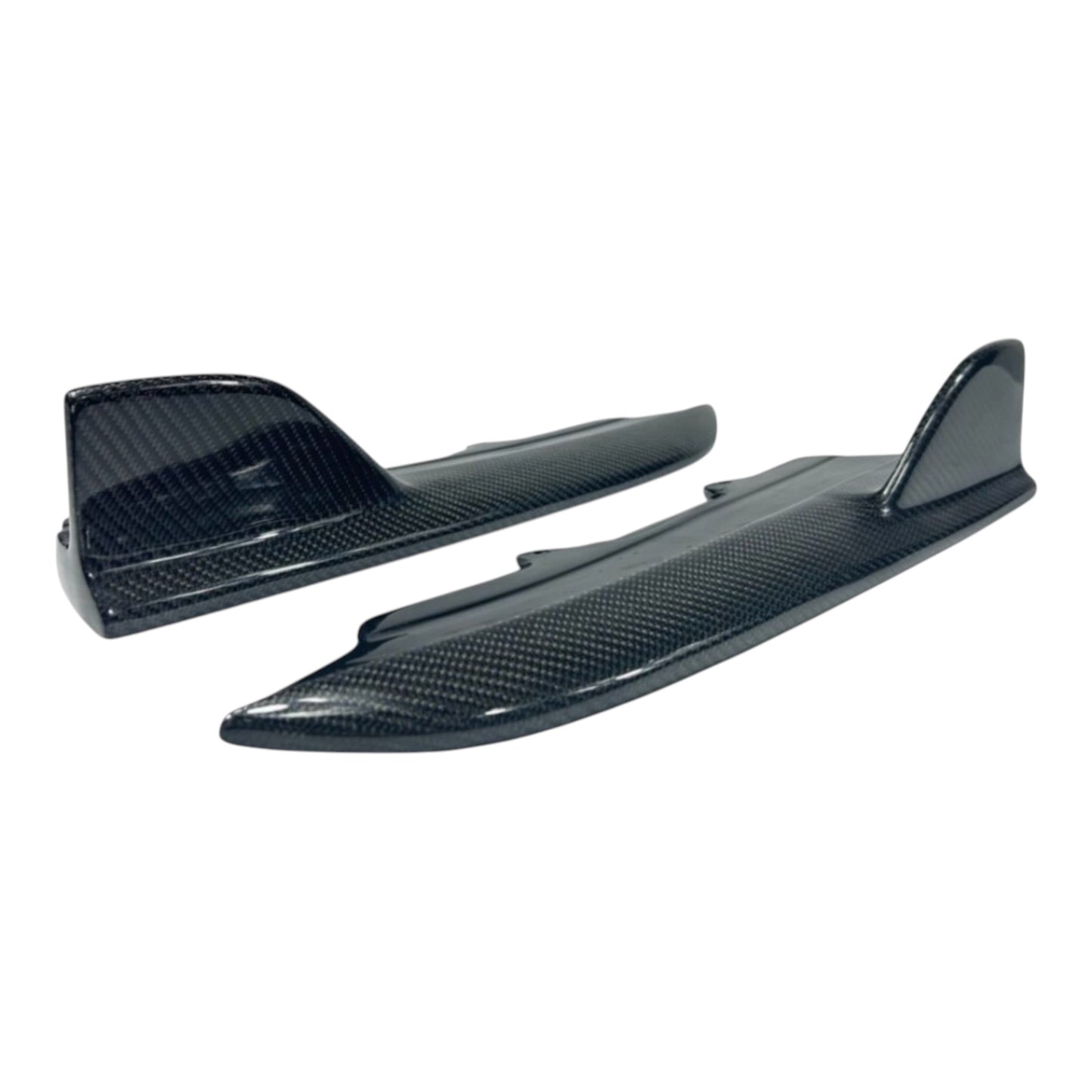 BMW G20 330i M340i Rear Winglets Carbon Fiber