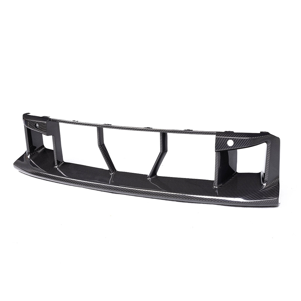 BMW G87 M2 Front Lower Grille Dry Carbon Fiber