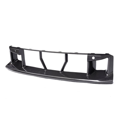 BMW G87 M2 Front Lower Grille Dry Carbon Fiber