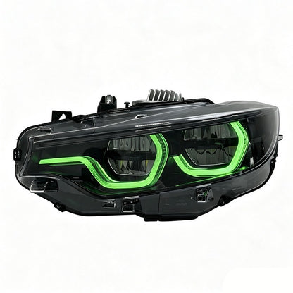 BMW F80 M3 / F82 F83 M4 / F32 F33 F36 4 Series Ikon V3 Headlights Switchable DRLs