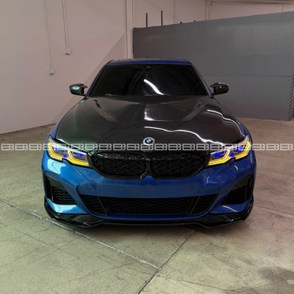 BMW G20 330i M340i Laser Headlights Switchable DRLs