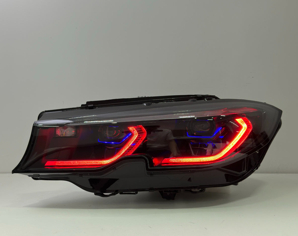 BMW G20 330i M340i V3 Laser Headlights Switchable DRLs