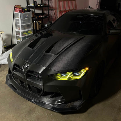 BMW G80 M3 / G82 G83 M4 Alpha N Carbon Fiber Hood