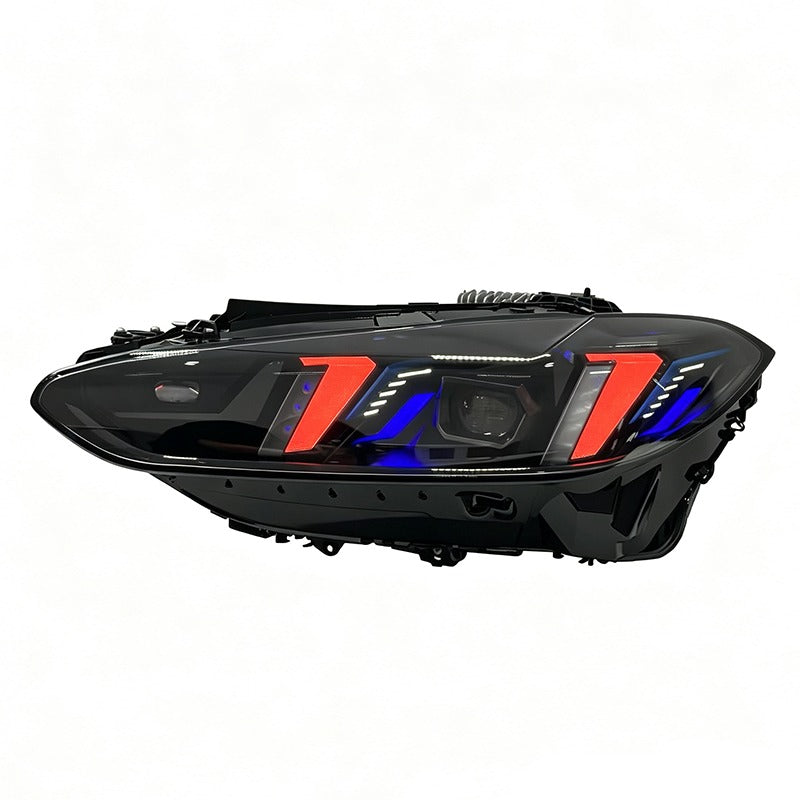 BMW G80 M3 / G82 G83 M4 / G22 G26 4 Series RGB Snake Eyes Headlights