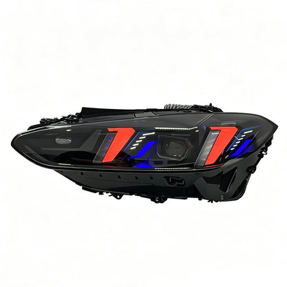 BMW G80 M3 / G82 G83 M4 / G22 G26 4 Series RGB Snake Eyes Headlights