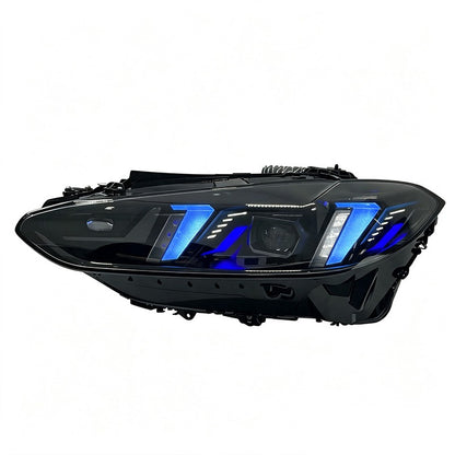 BMW G80 M3 / G82 G83 M4 / G22 G26 4 Series RGB Snake Eyes Headlights