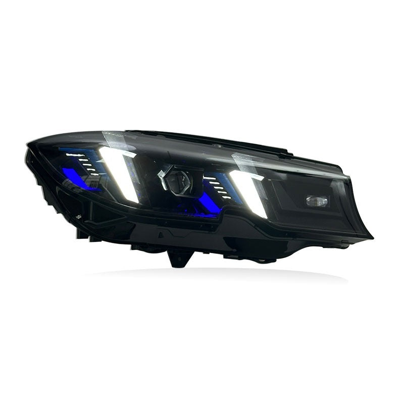 BMW G20 2019-2022 Snake Eyes Headlights Switchable White/Yellow (Pre-LCI)