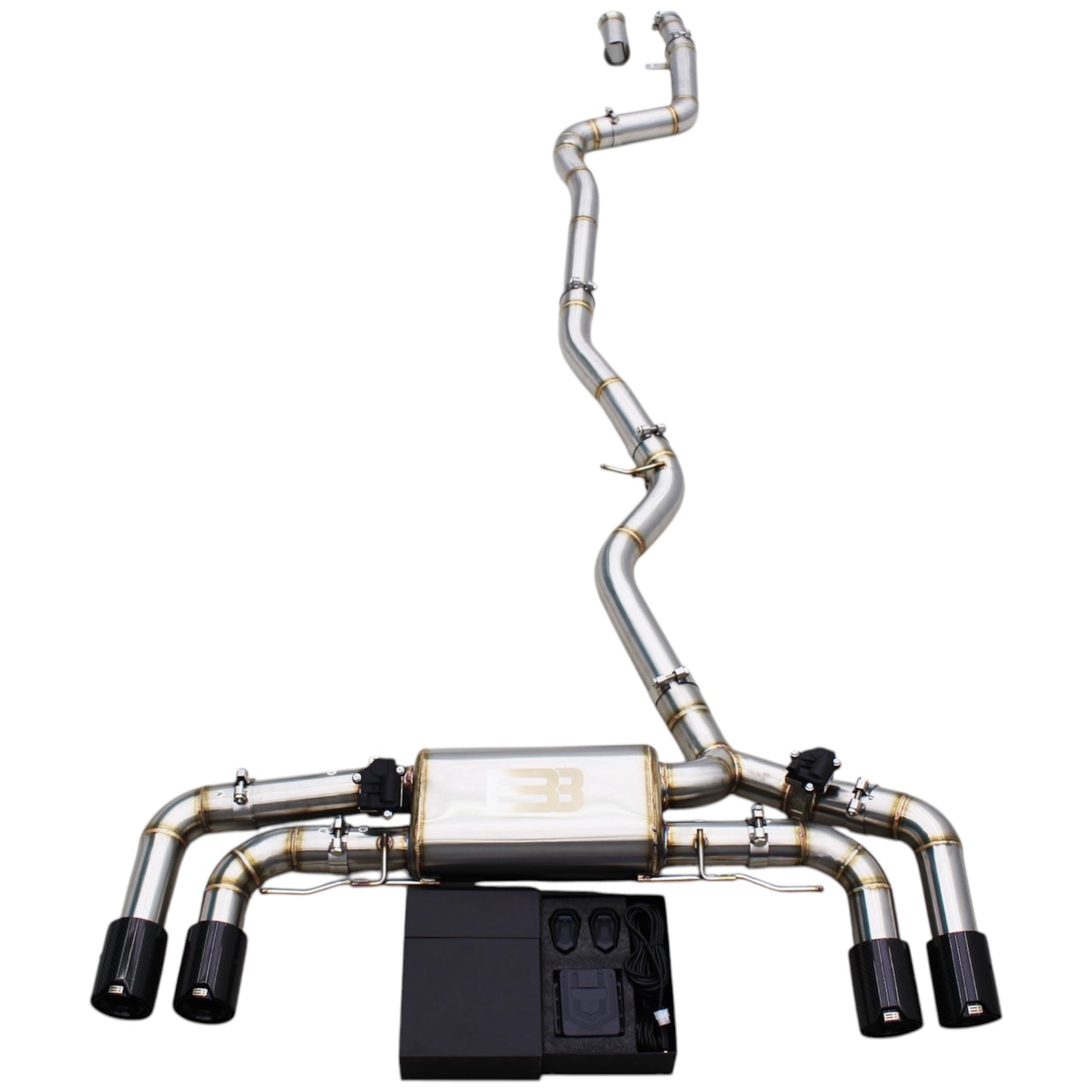 BMW G20 M340i / G22 G26 M440i DeepFlow Valved Catback Exhaust System