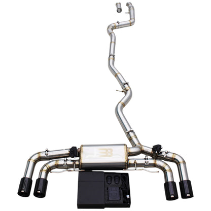 BMW G20 M340i / G22 G26 M440i DeepFlow Valved Catback Exhaust System