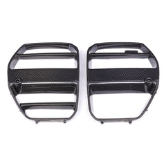 BMW G80 M3 / G82 G83 M4 ST Dry Carbon Fiber Grille with ACC