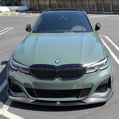 BMW G20 330i M340i AC Front Lip Carbon Fiber