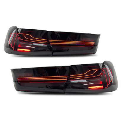 BMW G20 330i M340i / G80 M3 CSL Laser Taillights