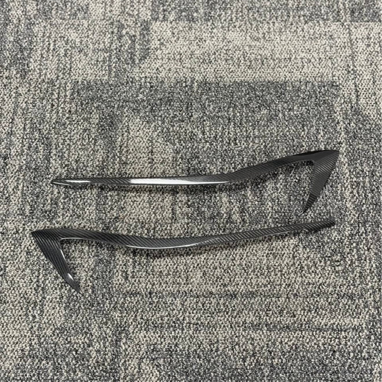 G20 Pre-LCI Carbon Fiber Eyelids