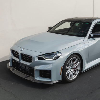 BMW G87 M2 MHC Carbon Fiber Front Lip