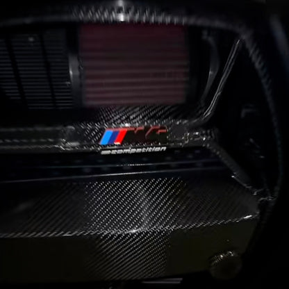 BMW G8X Grille Badge