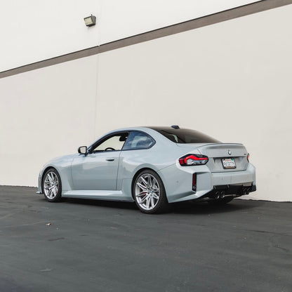 BMW G87 M2 MHC Side Skirts Carbon Fiber