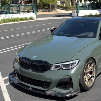 BMW G20 330i M340i AC Front Lip Carbon Fiber