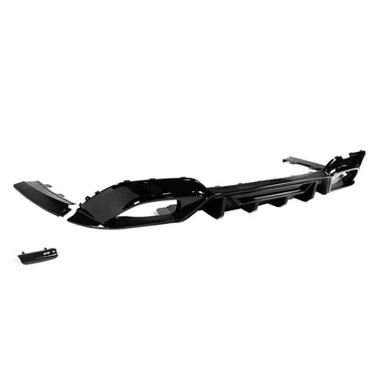 BMW G20 330i M340i CTM Rear Diffuser w/ Corner Spats