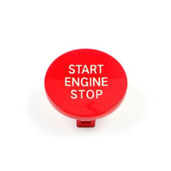 BMW G-Series Red Push Start Button