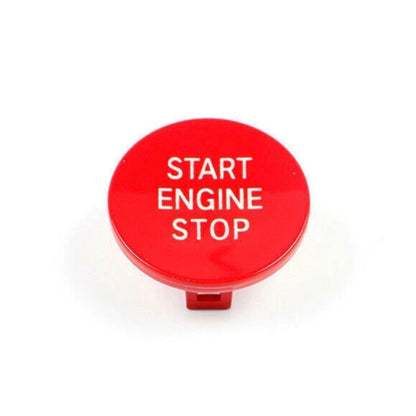 BMW G-Series Red Push Start Button