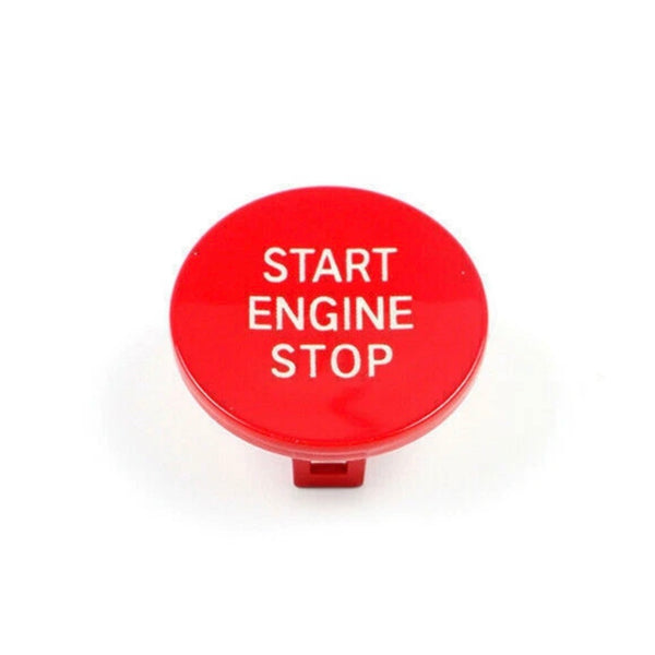 BMW G-Series Red Push Start Button