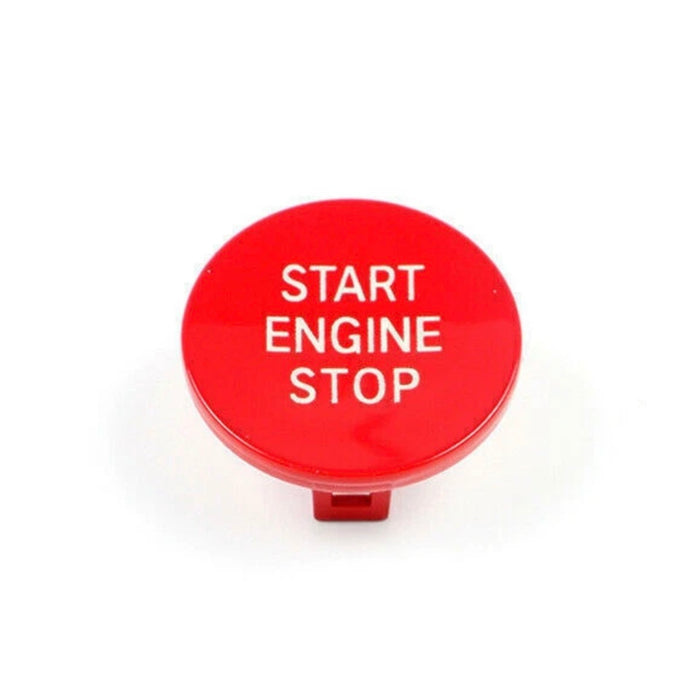 BMW G-Series Red Push Start Button